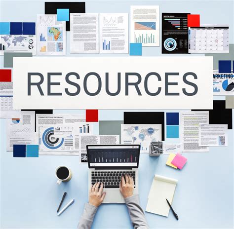 Resources for employees .